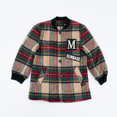 Unisex Multicolor Coat